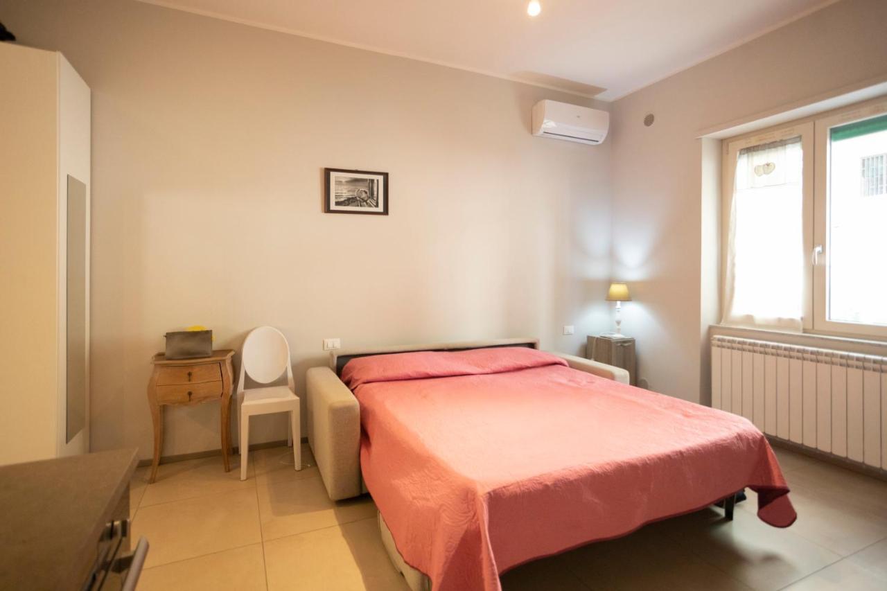 La Casa Degli Angeli Apartment Salerno Exterior foto