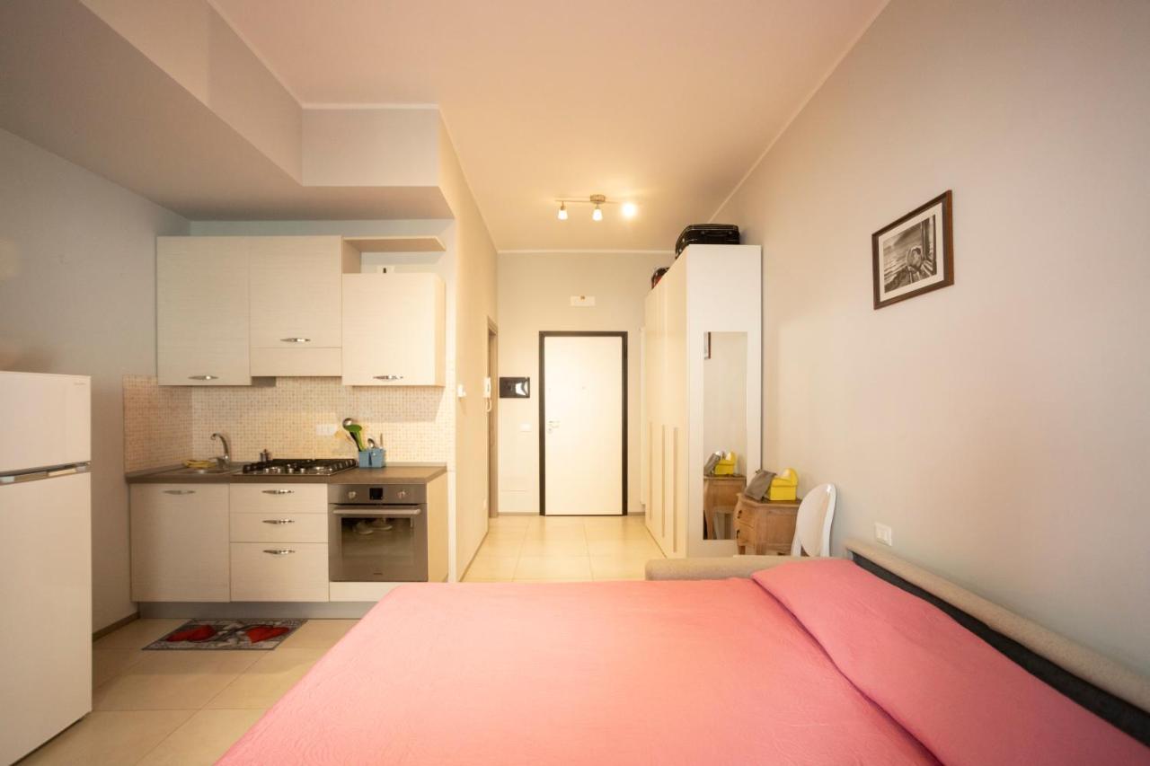 La Casa Degli Angeli Apartment Salerno Exterior foto