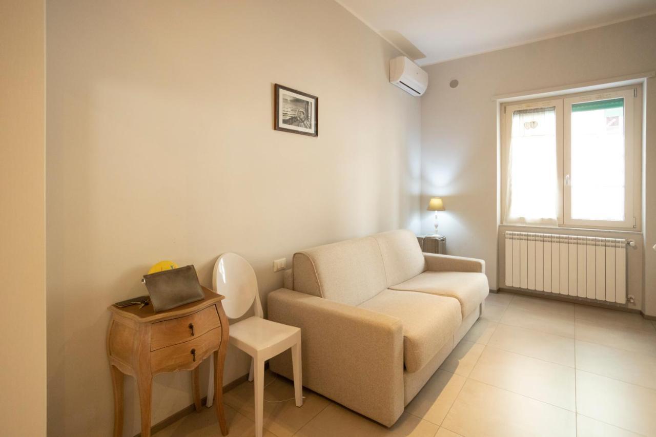 La Casa Degli Angeli Apartment Salerno Exterior foto