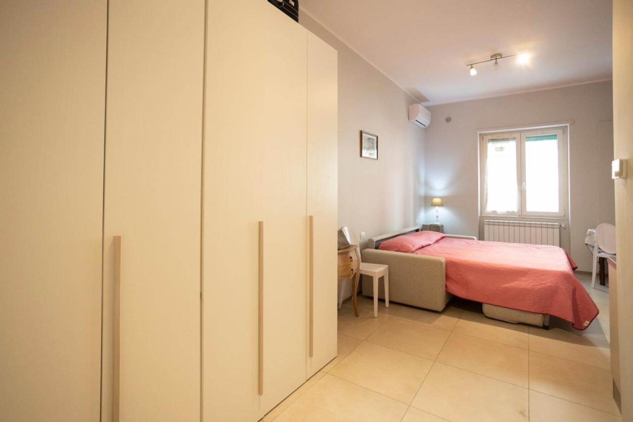 La Casa Degli Angeli Apartment Salerno Exterior foto