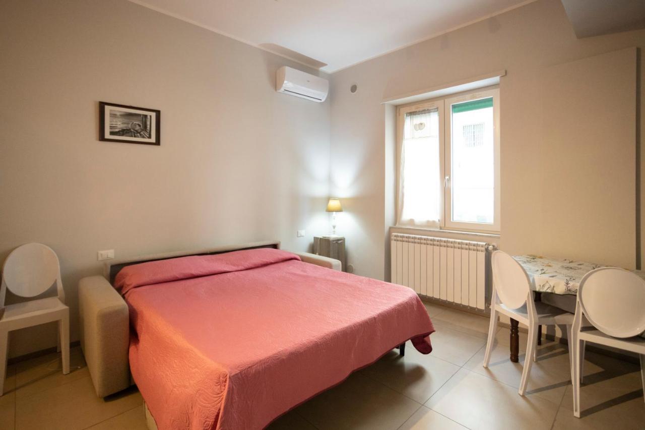 La Casa Degli Angeli Apartment Salerno Exterior foto