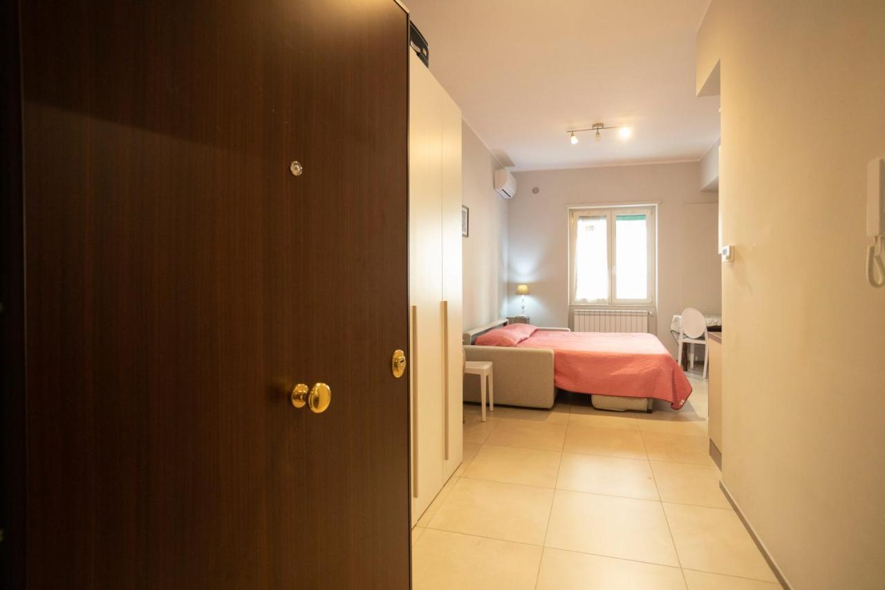 La Casa Degli Angeli Apartment Salerno Exterior foto